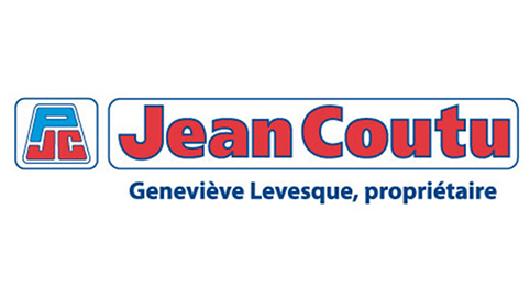 JEAN COUTU – Geneviève Lévesque  propriétaire