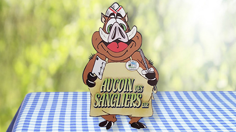 Aucoin des Sangliers