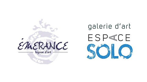 Émerance bijoux d’art / Espace Solo – Galerie d’Art